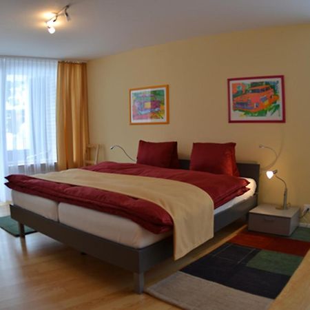 Apartamento Chesa Kristella Arosa Exterior foto