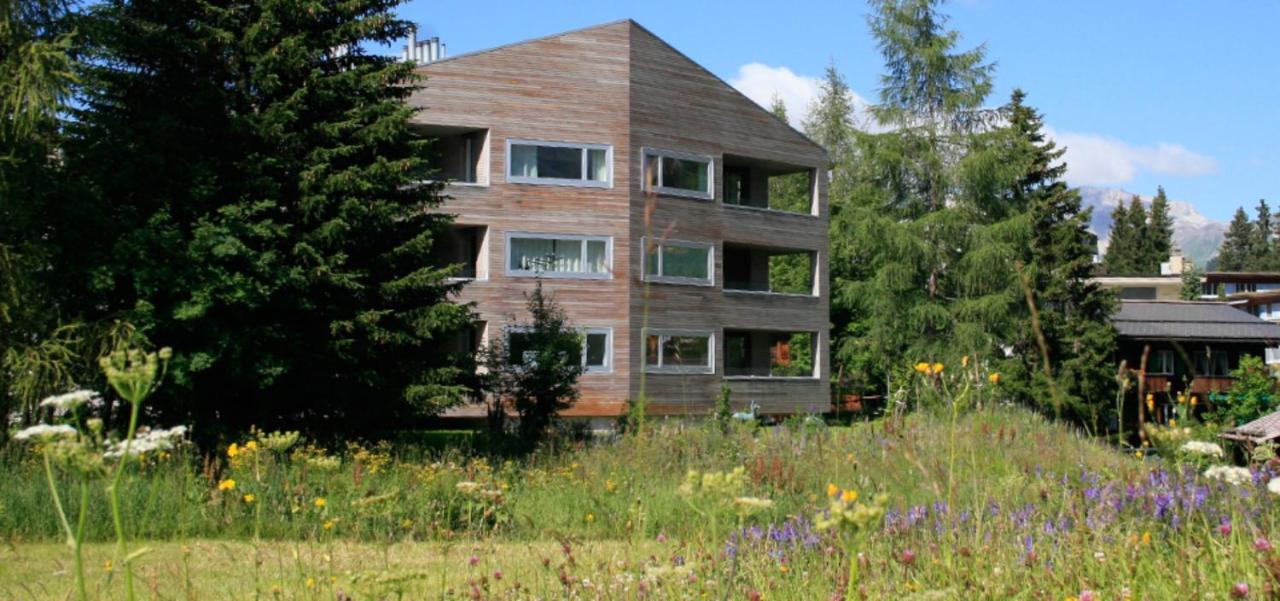 Apartamento Chesa Kristella Arosa Exterior foto