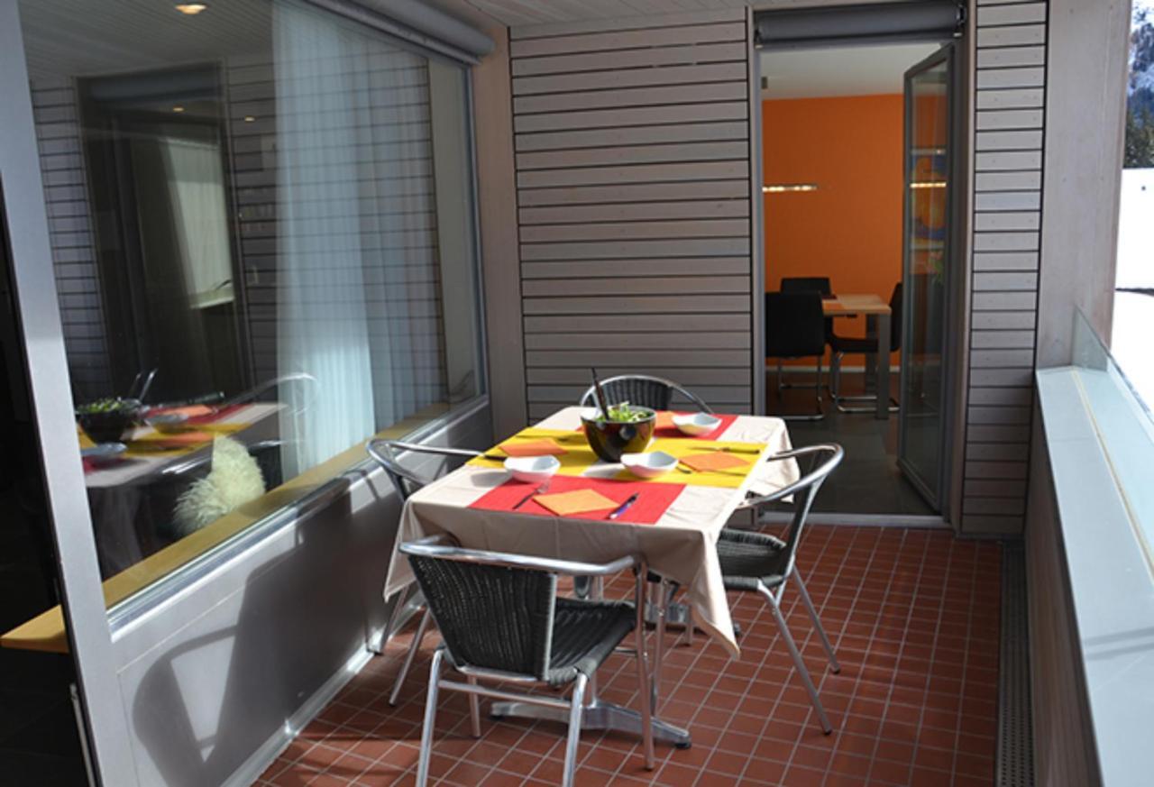 Apartamento Chesa Kristella Arosa Exterior foto