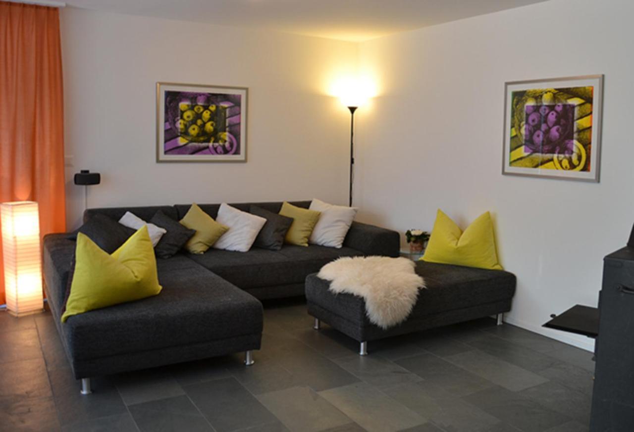 Apartamento Chesa Kristella Arosa Exterior foto