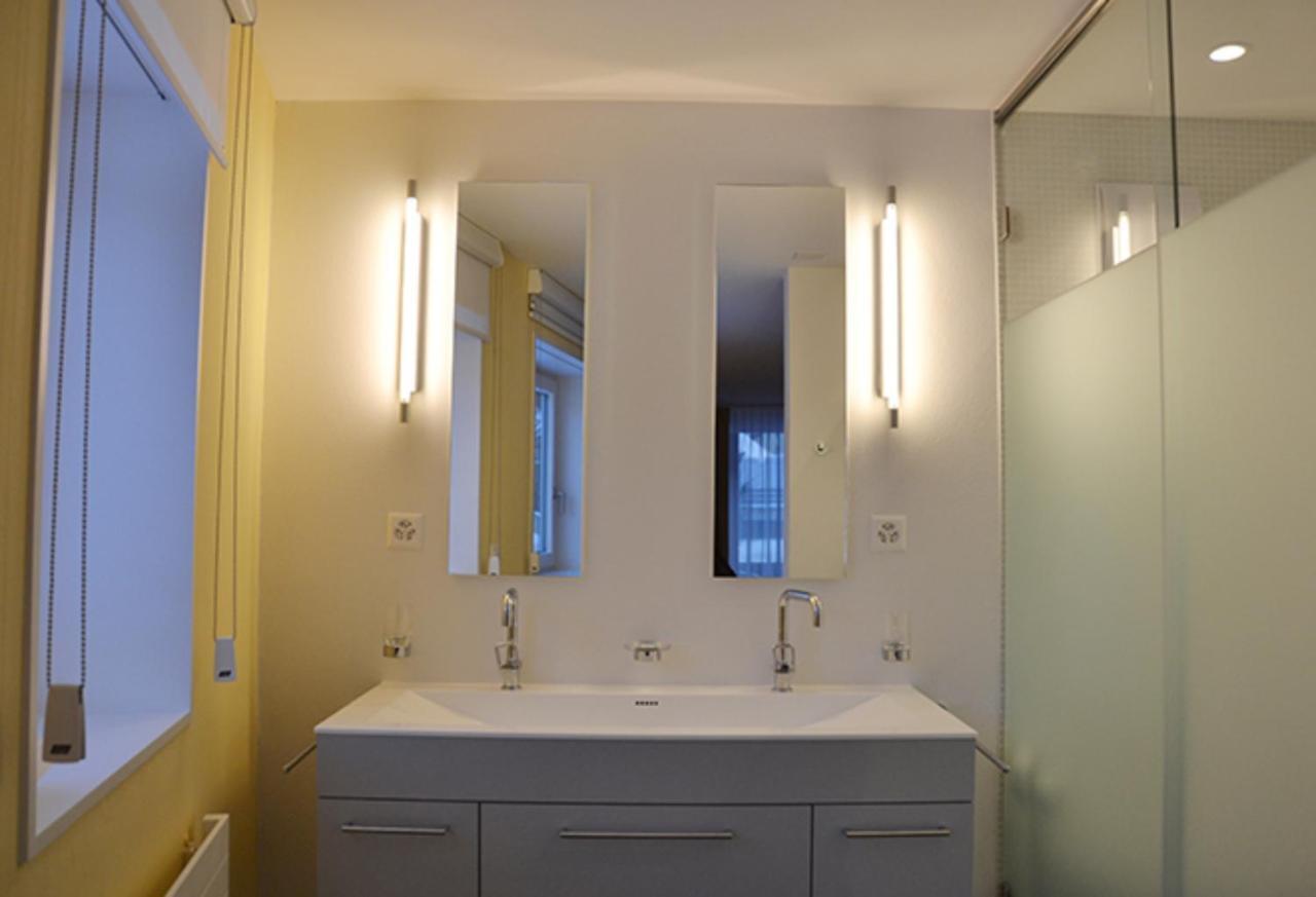 Apartamento Chesa Kristella Arosa Exterior foto