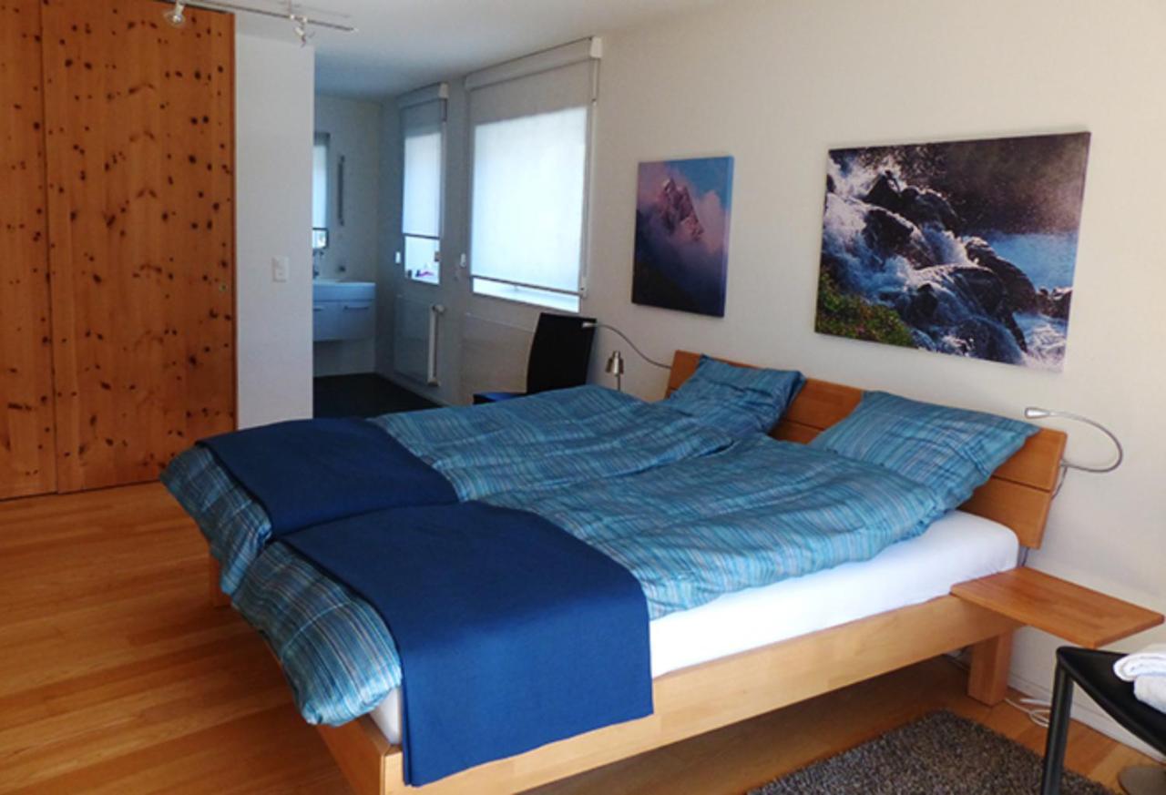 Apartamento Chesa Kristella Arosa Exterior foto