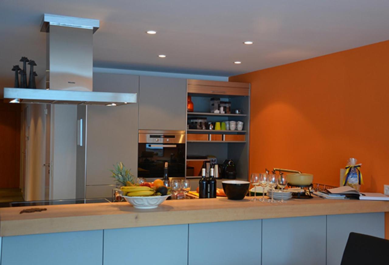 Apartamento Chesa Kristella Arosa Exterior foto