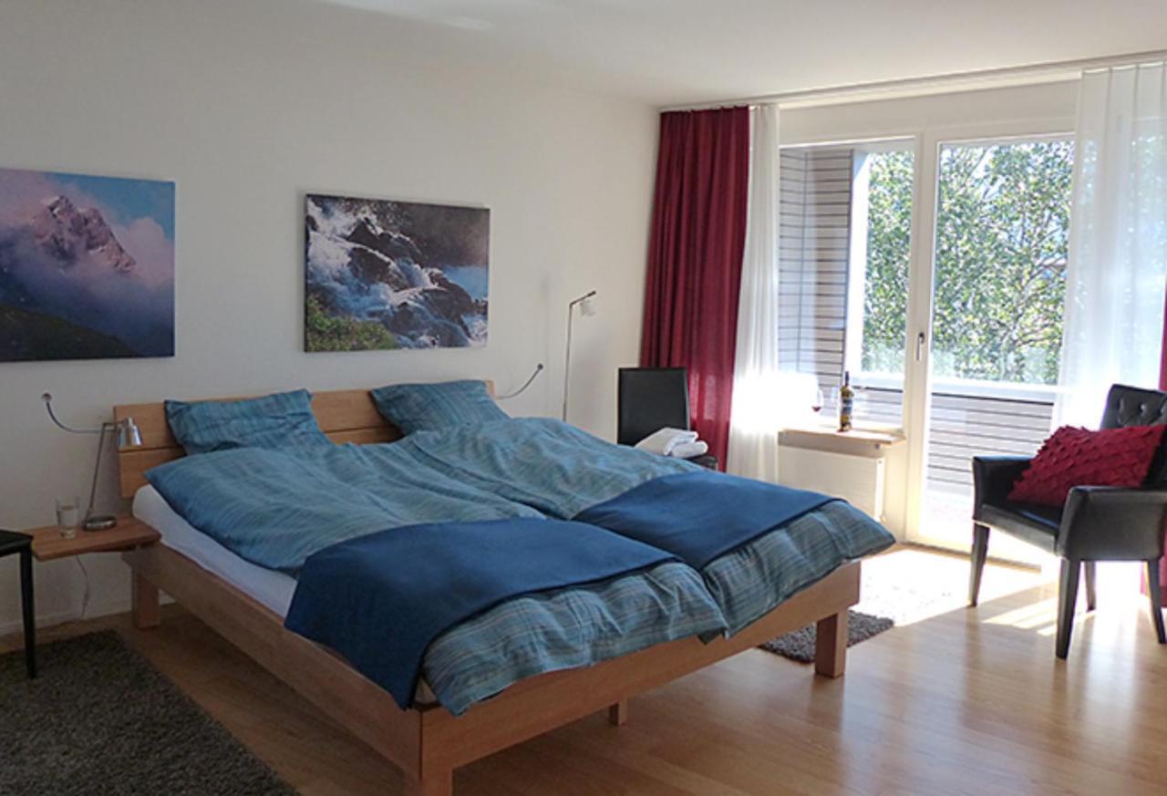 Apartamento Chesa Kristella Arosa Exterior foto