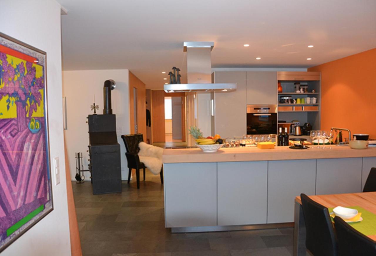Apartamento Chesa Kristella Arosa Exterior foto