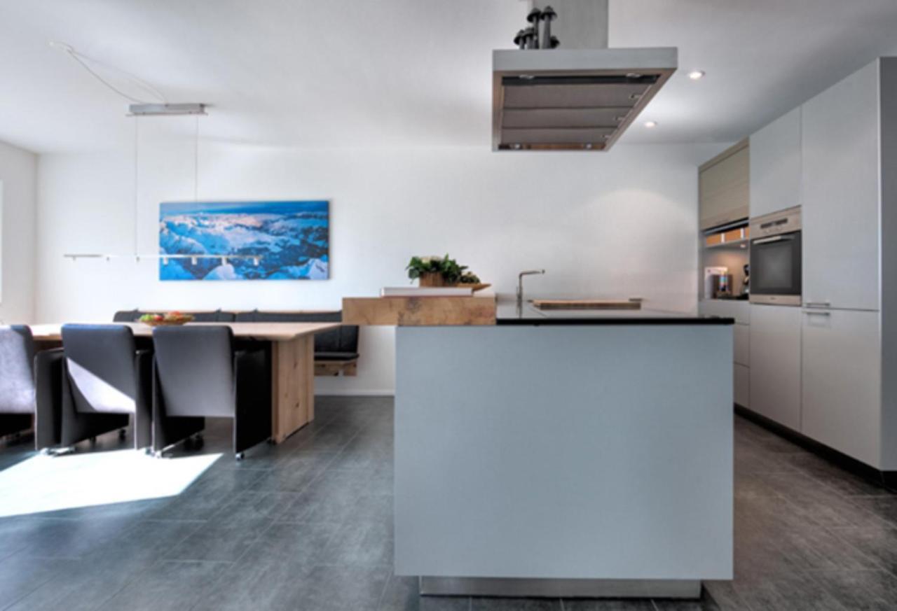 Apartamento Chesa Kristella Arosa Exterior foto